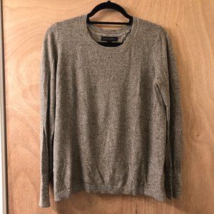 Banana Republic Open Back Sweater